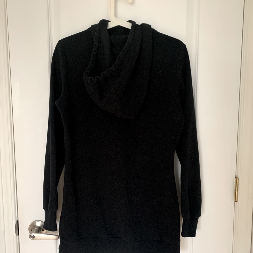 Long hoodie - Picture 4 of 4